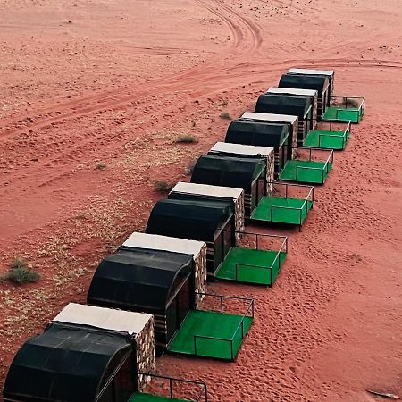 Wadi Rum Shooting Stars Camp 호텔 외부 사진