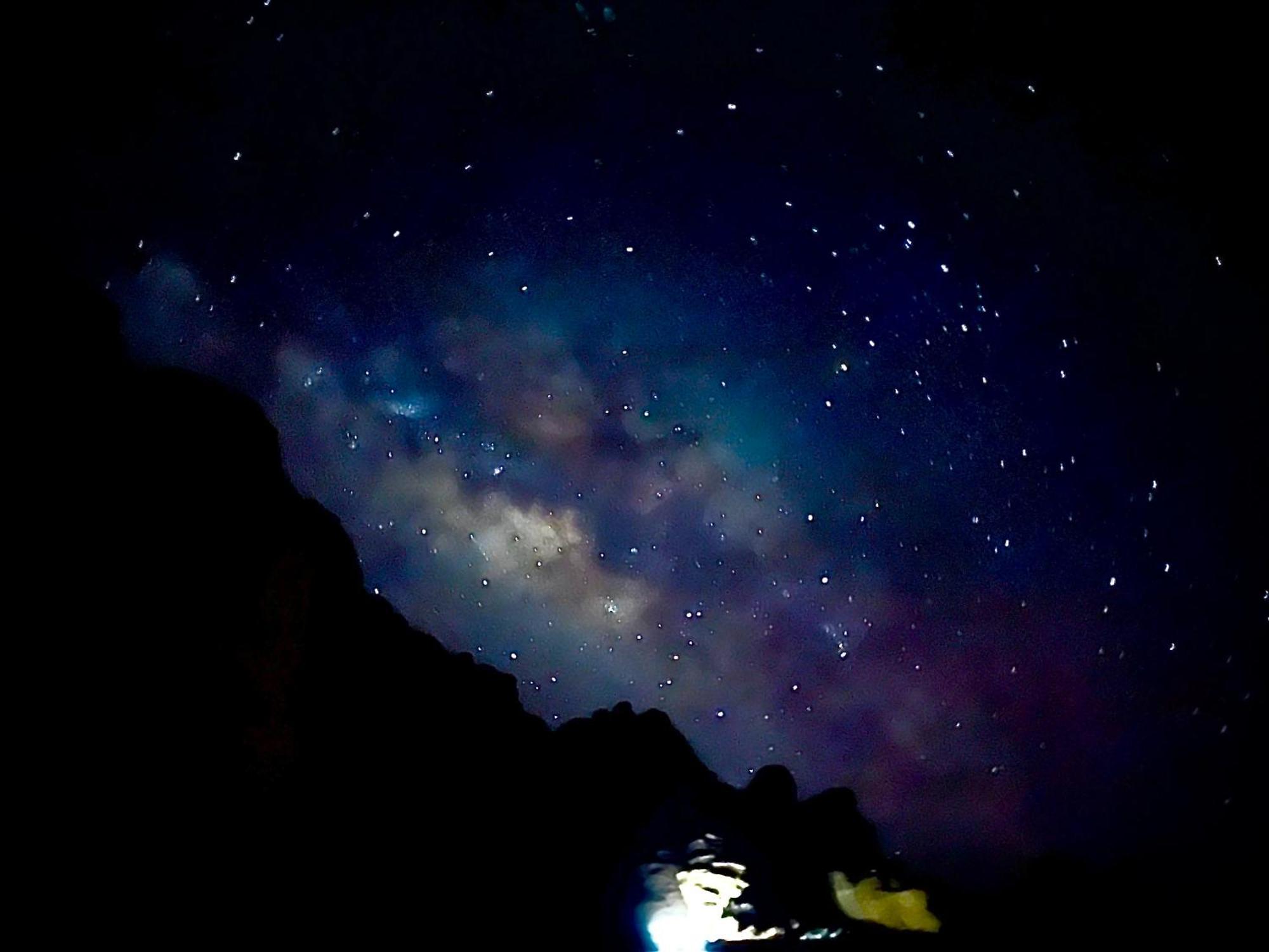 Wadi Rum Shooting Stars Camp 호텔 외부 사진