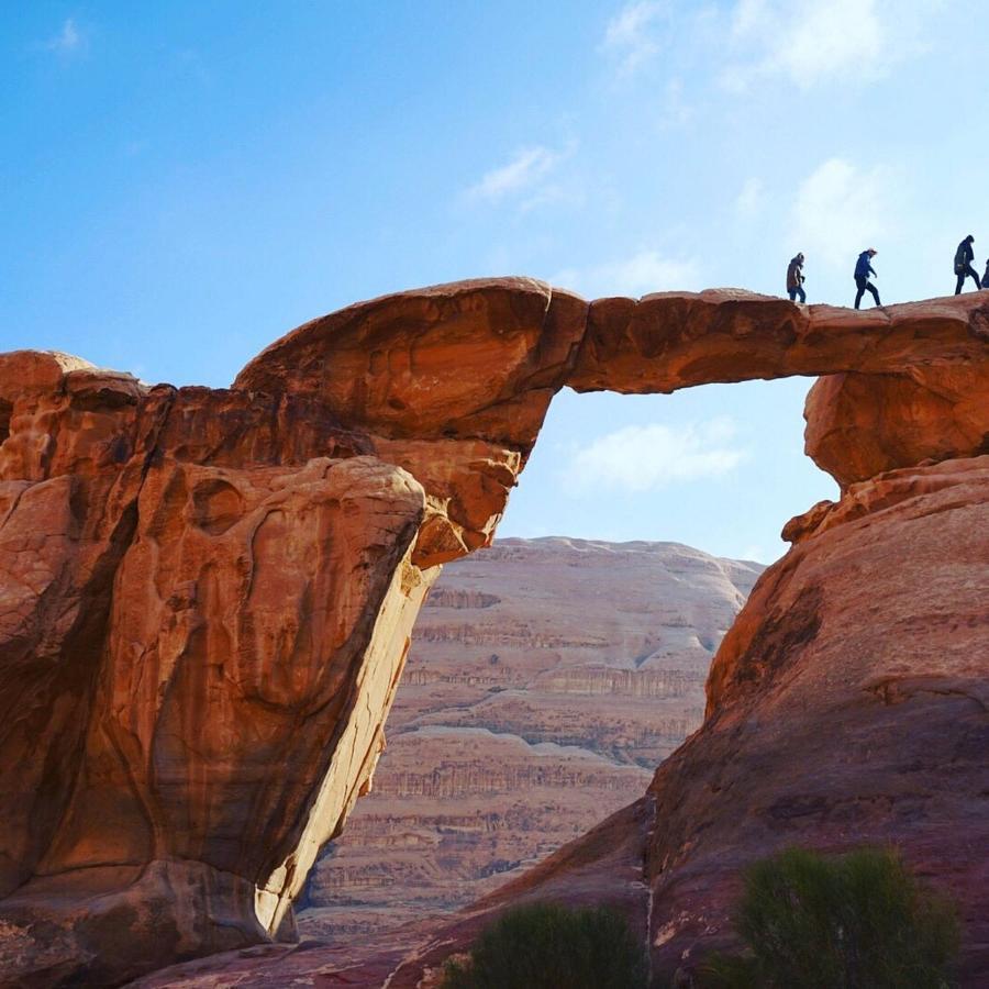 Wadi Rum Shooting Stars Camp 호텔 외부 사진