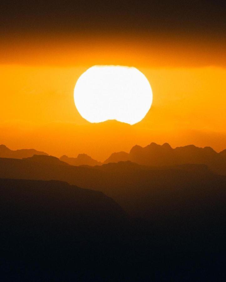 Wadi Rum Shooting Stars Camp 호텔 외부 사진