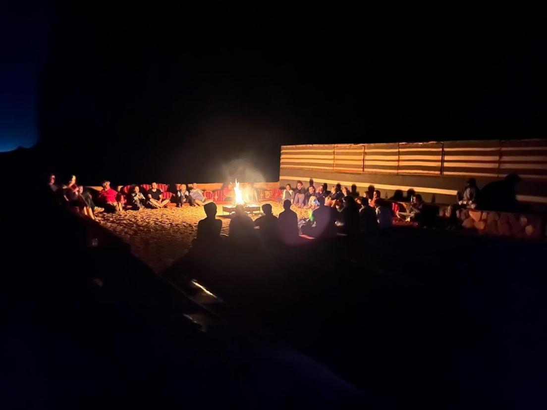 Wadi Rum Shooting Stars Camp 외부 사진