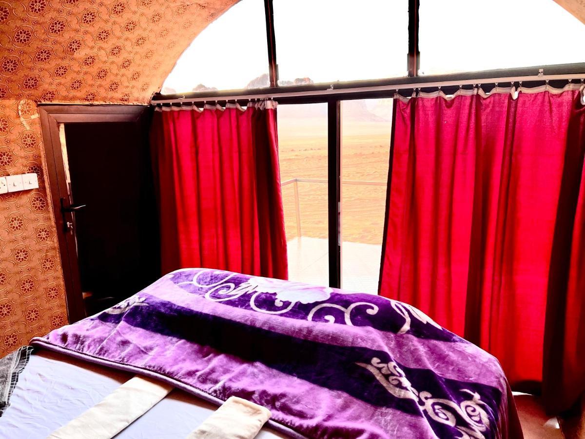 Wadi Rum Shooting Stars Camp 외부 사진