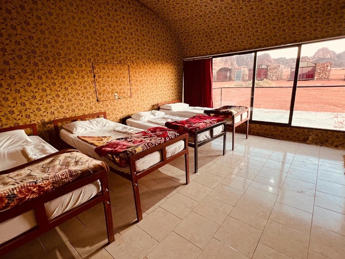 Wadi Rum Shooting Stars Camp 외부 사진