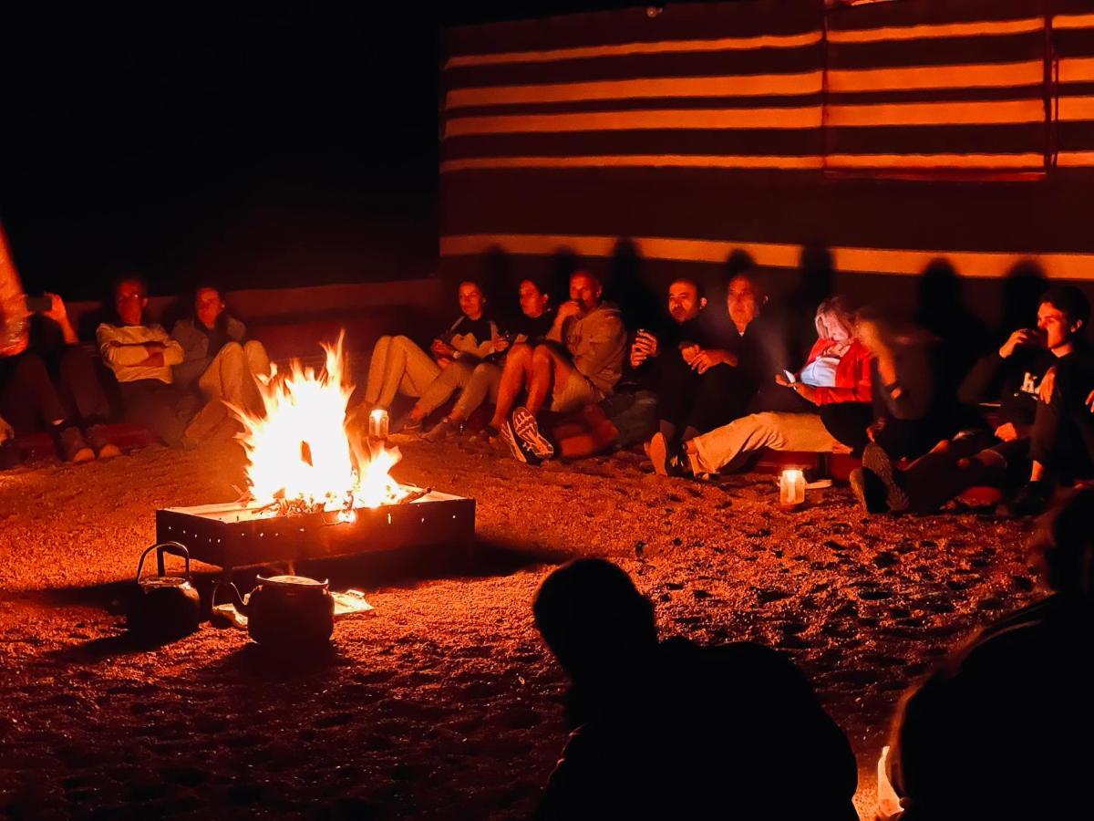 Wadi Rum Shooting Stars Camp 호텔 외부 사진