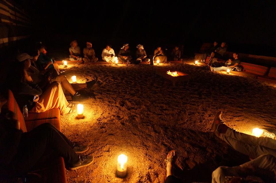 Wadi Rum Shooting Stars Camp 호텔 외부 사진