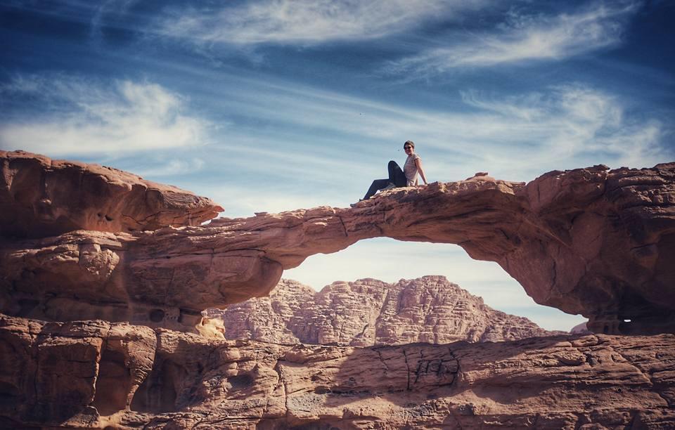 Wadi Rum Shooting Stars Camp 호텔 외부 사진